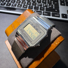 Casio A700WE-1AEF digitaalinen rannekello – Inttikello - pikkukuva 2