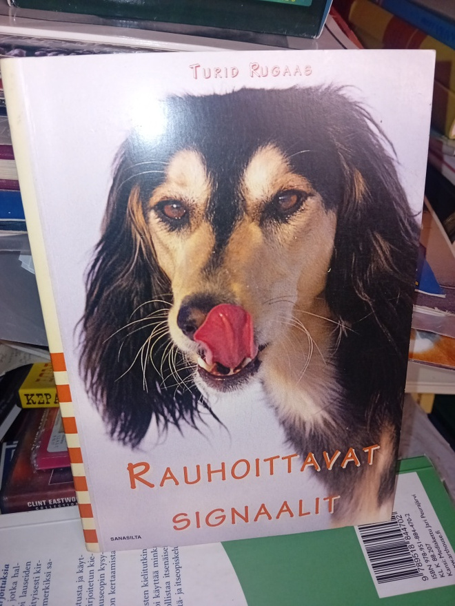 Rugaas : Rauhoittavat signaalit ( SIS POSTIKULU )