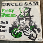 UNCLE SAM: Pretty Woman * Do It For Love * GER 1978 - pikkukuva 1