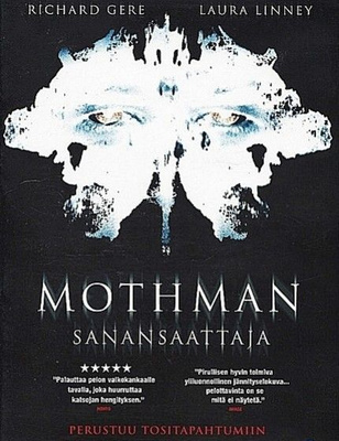 Mothman DVD 