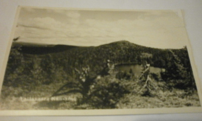 Kuusamo, Valtavaara, mv valokuvapk, p. 1954
