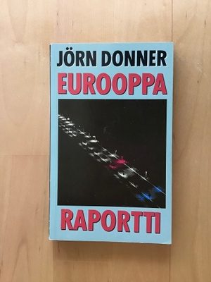 Jörn Donner : Eurooppa raportti ( 1990 )