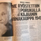 NYKYPOSTI LEHTI 2 / 1986 SISÄLLYSLUETTELO KUVA 2 - pikkukuva 5