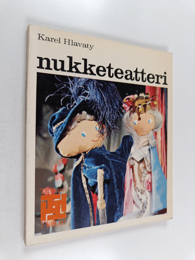 Karel Hlavaty : Nukketeatteri