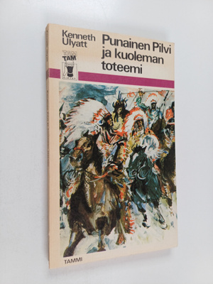 Kenneth Ulyatt : Punainen pilvi ja kuoleman toteemi