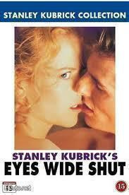 Eyes Wide Shut DVD