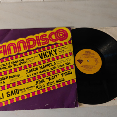 LP finndisco