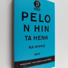 Henkka Hyppönen : Pelon hinta (signeerattu) - pikkukuva 1
