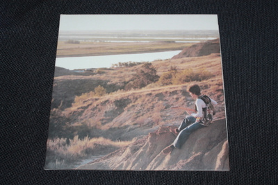 Justen O'Brien & Jake - Time Will Tell LP psych