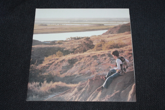 Justen O'Brien & Jake - Time Will Tell LP psych