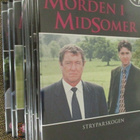 MIDSOMER MURDERS (JAKSOT 7-10, 12,13,16,17) (8 x DVD) - pikkukuva 2
