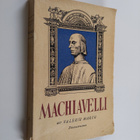 Valeriu Marcu : Machiavelli - renässansmänniskan och makt... - pikkukuva 1