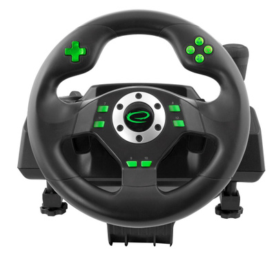 Esperanza EGW101 Gaming Controller Steering wheel Playstatio