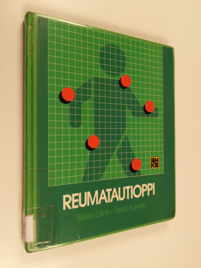 Veikko Laine : Reumatautioppi