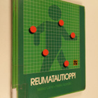 Veikko Laine : Reumatautioppi - pikkukuva 1