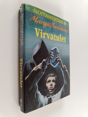 Margit Sandemo : Virvatulet