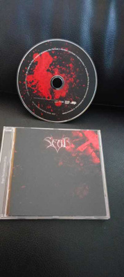 Sear - Begin Celebrations of Sin CD