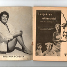 Filmitähti n:o 11 1957 Ylpeys ja Intohimo.Lurjuksen rakkausj - pikkukuva 2