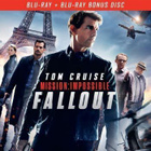 Mission Impossible :  Fallout  -   (2 Blu-ray) - pikkukuva 1