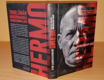 Hermo murharyhmän mies (sid.)