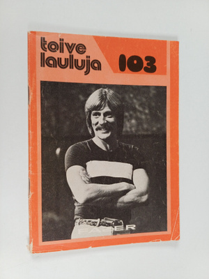 Toivelauluja 103 : 2/1976