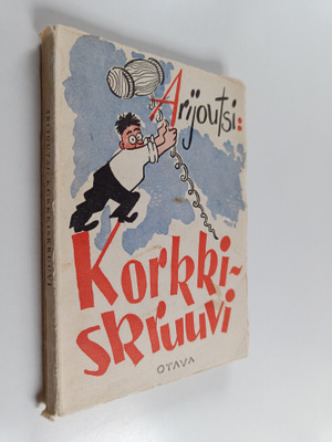 Arijoutsi : Korkkiskruuvi