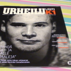 URHEILULEHTI 1 / 2017 - pikkukuva 1