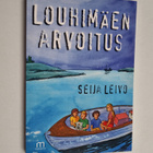 Seija Leivo : Louhimäen arvoitus - pikkukuva 1