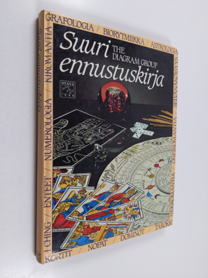 The Diagram Group : Suuri ennustuskirja
