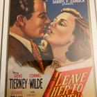 LEAVE HER TO HEAVEN - MINUN ON KOSTO - pikkukuva 1