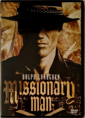 MISSIONARY MAN DVD