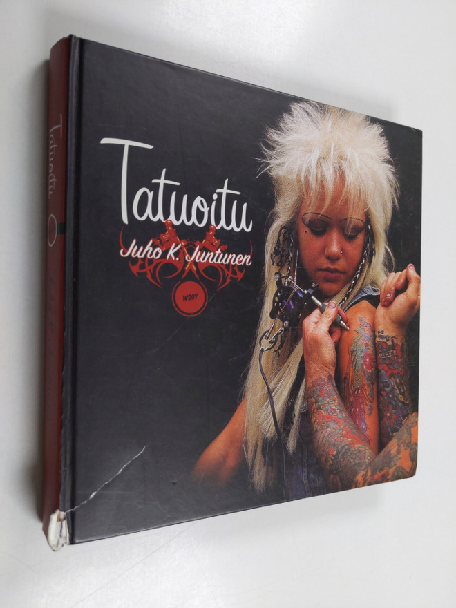 Juho Juntunen : Tatuoitu