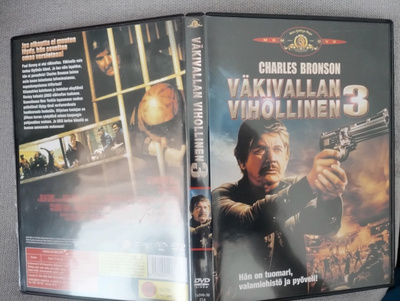 Väkivallan vihollinen 3