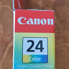 Canon BCI-24 Color *UUSI - pikkukuva 2