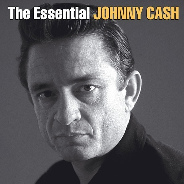 Johnny Cash (2CD) The Essential Johnny Cash MINT!!
