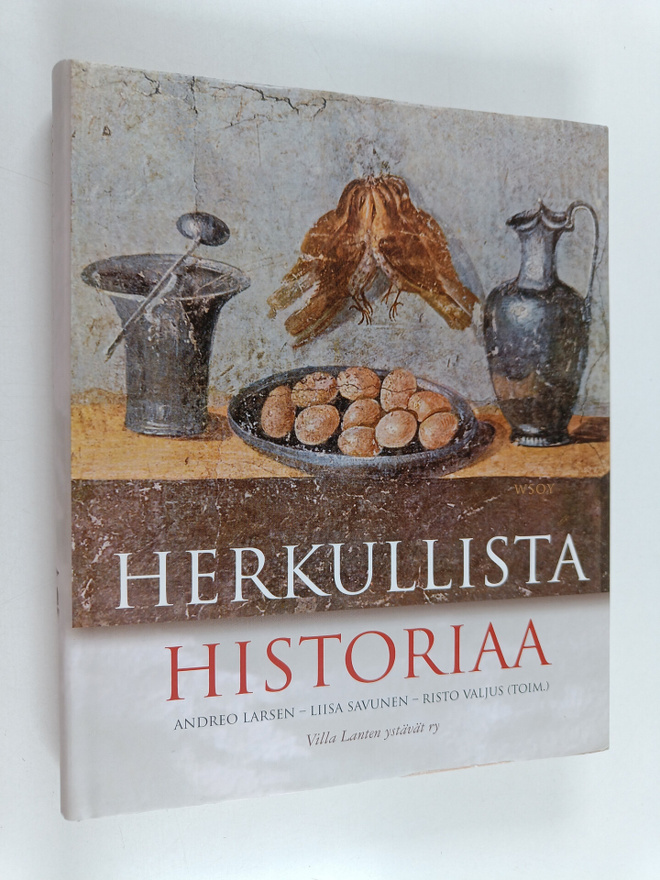 Herkullista historiaa : kulttuurisia makupaloja Italian k...