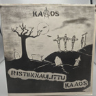 Kaaos – Ristiinnaulittu Kaaos  LP - pikkukuva 1