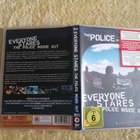 THE POLICE - Everyone Stares - The Police Inside Out DVD - pikkukuva 1