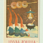 Joulukortti vuodelta 1944 - pikkukuva 1