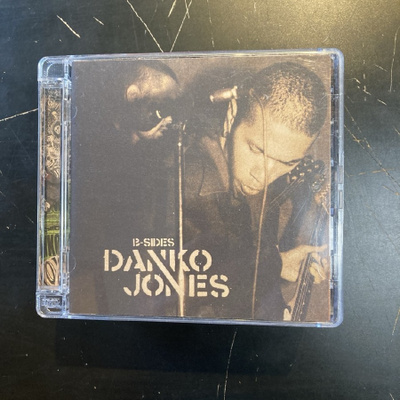 Danko Jones - B-Sides CD