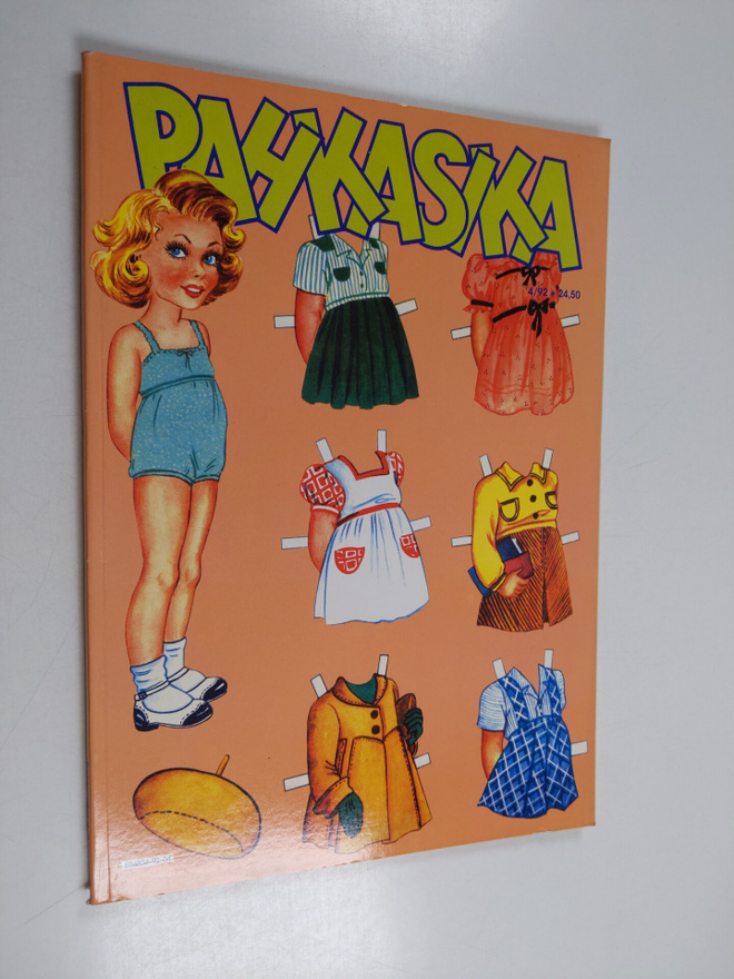 Pahkasika 4/1992