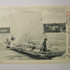 VANHA Postikortti Oulu HUIPPUKUNTO 1901 - pikkukuva 1