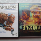 PAPILLON VANHA & UUSI DVD ELOKUVA - pikkukuva 1