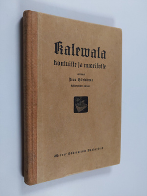 Kalevala kouluille ja nuorisolle