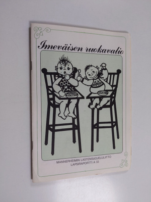 Imeväisen ruokavalio