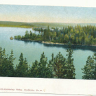 VISUVESI - vanha Carte Postale - pikkukuva 1