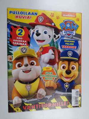 Ryhmä Hau 2/2020