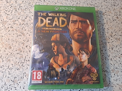 The Walking Dead - A New Frontier (Xbox One) (UUSI)
