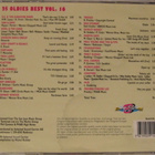 Various • 25 Oldies Best Vol. 16 CD - pikkukuva 2