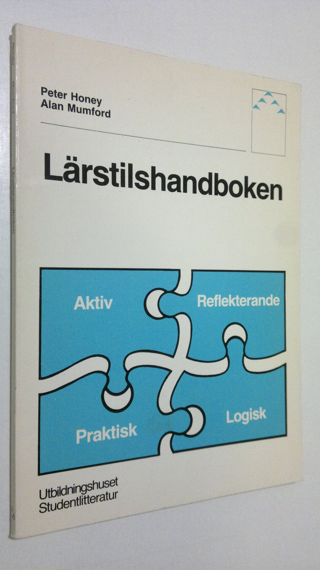 Peter Honey : Lärstilshandboken